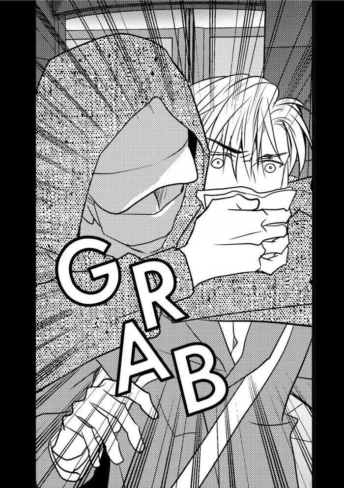 Work, Fight and Love Chapter 27 page 42 - 