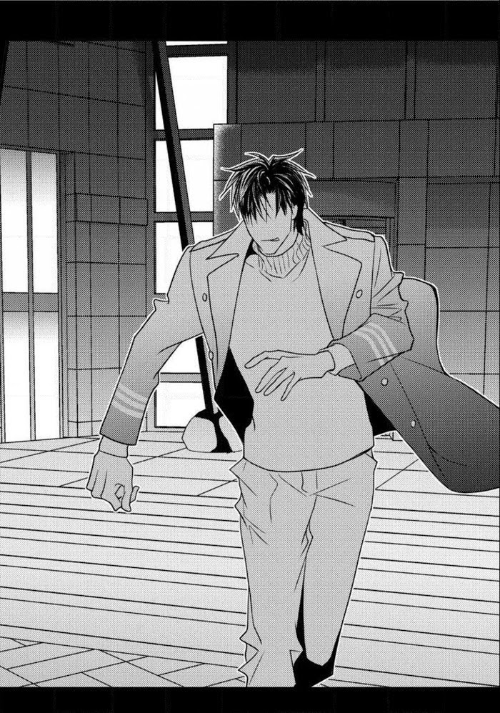 Work, Fight and Love Chapter 27 page 46 - 