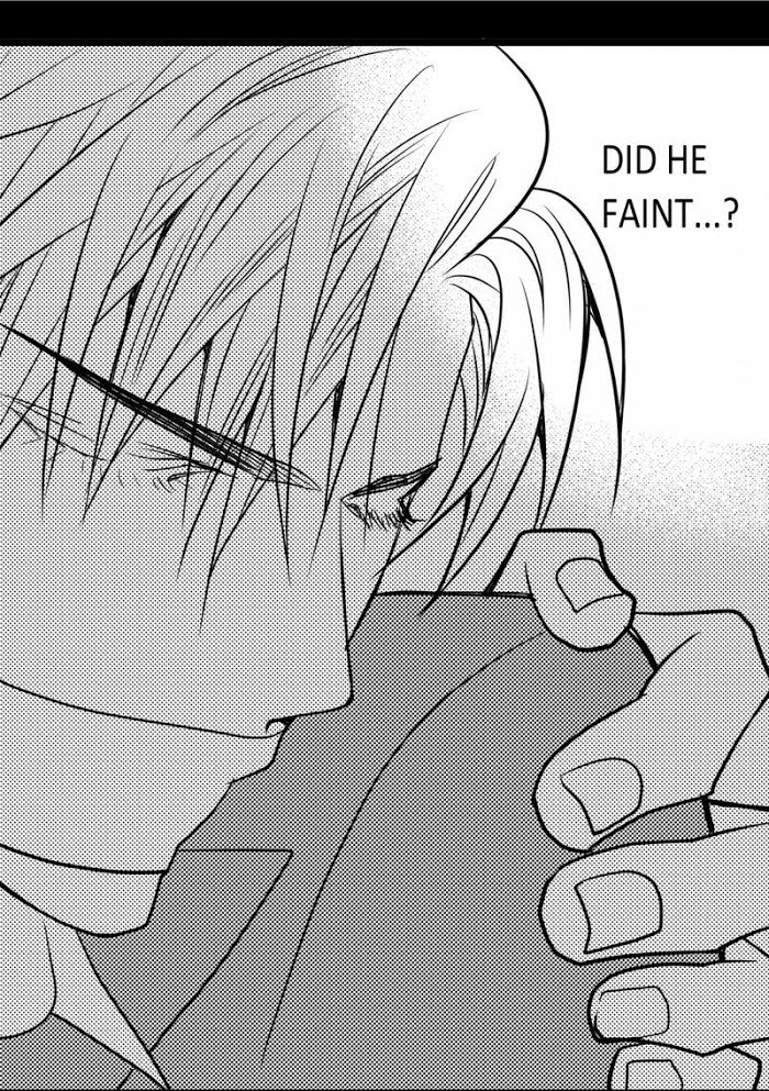 Work, Fight and Love Chapter 27 page 55 - 
