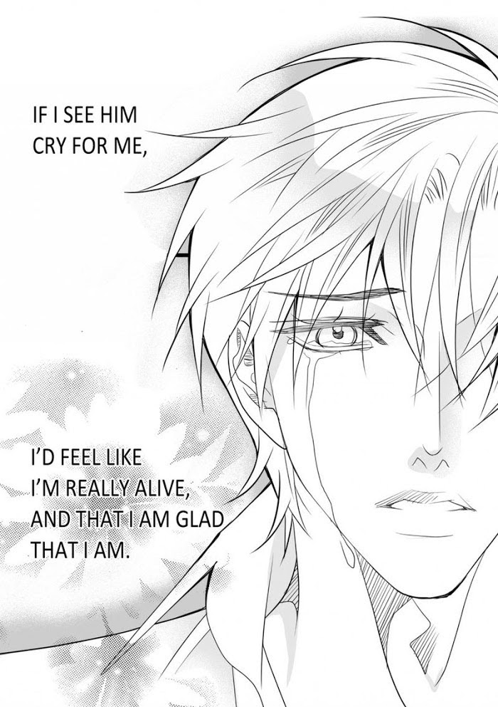 Work, Fight and Love Chapter 27 page 9 - 