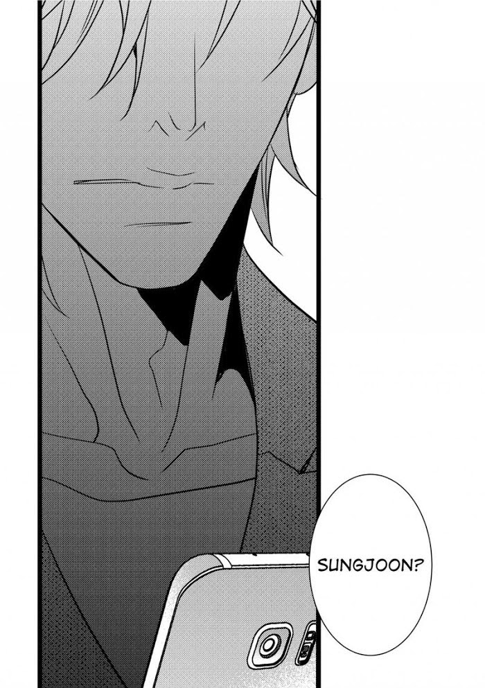 Work, Fight and Love Chapter 28 page 11 - 