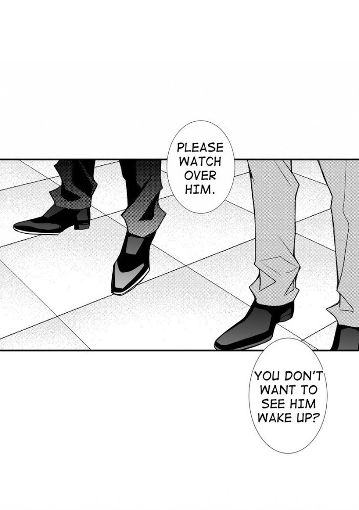 Work, Fight and Love Chapter 28 page 15 - 