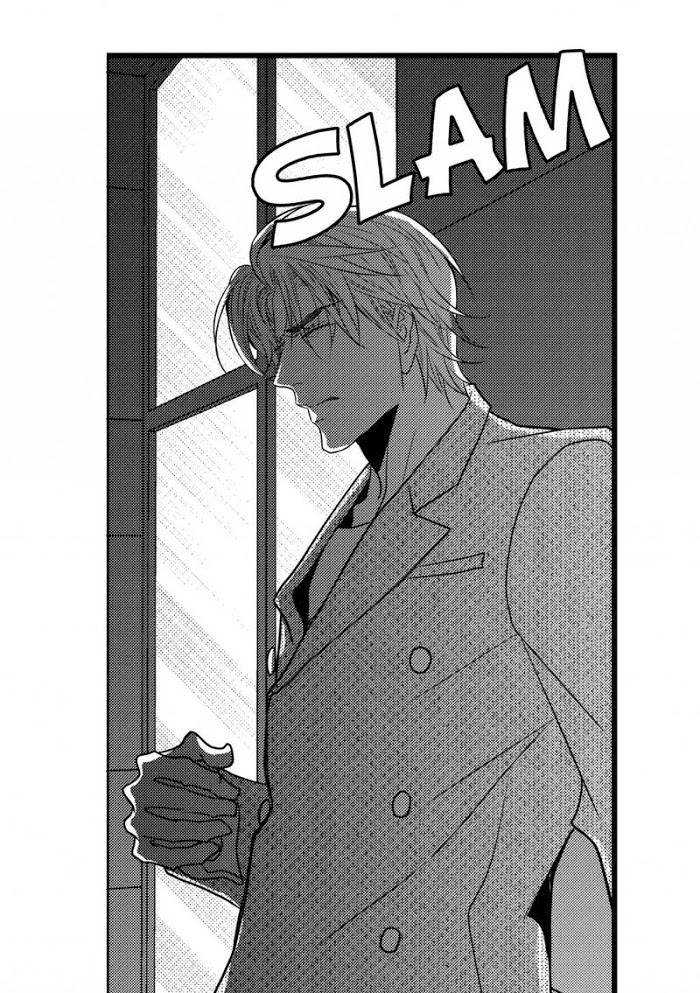 Work, Fight and Love Chapter 28 page 17 - 