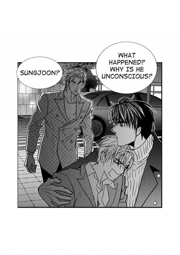 Work, Fight and Love Chapter 28 page 3 - 