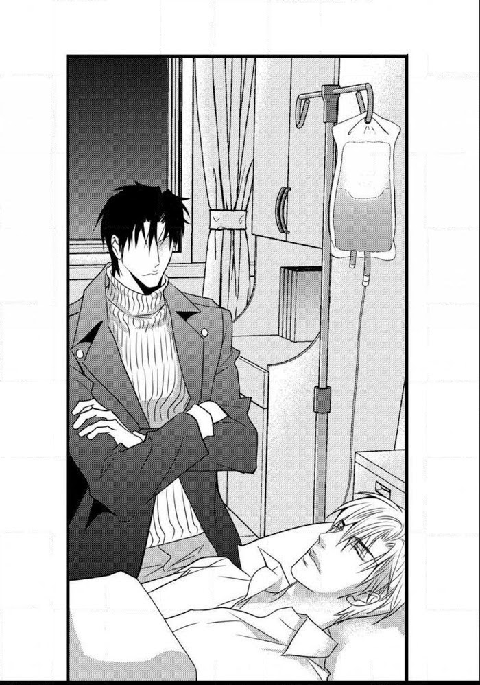 Work, Fight and Love Chapter 28 page 21 - 