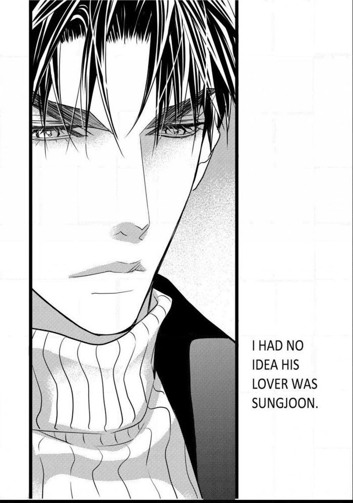 Work, Fight and Love Chapter 28 page 22 - 