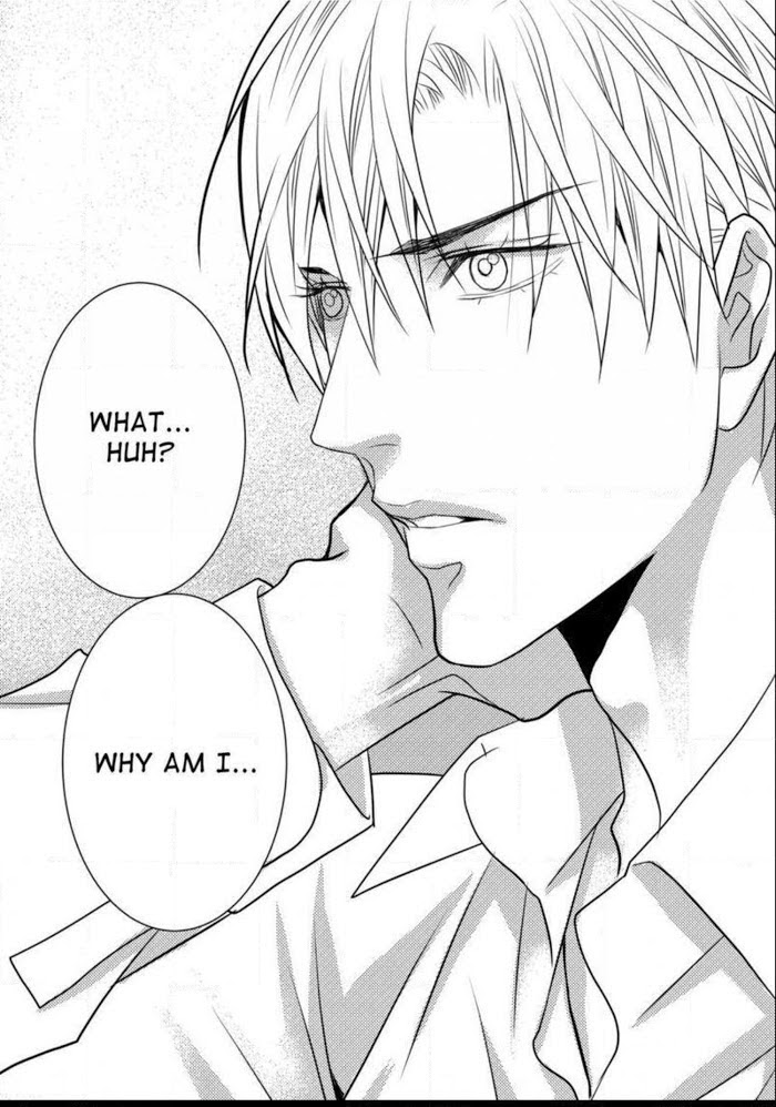 Work, Fight and Love Chapter 28 page 27 - 