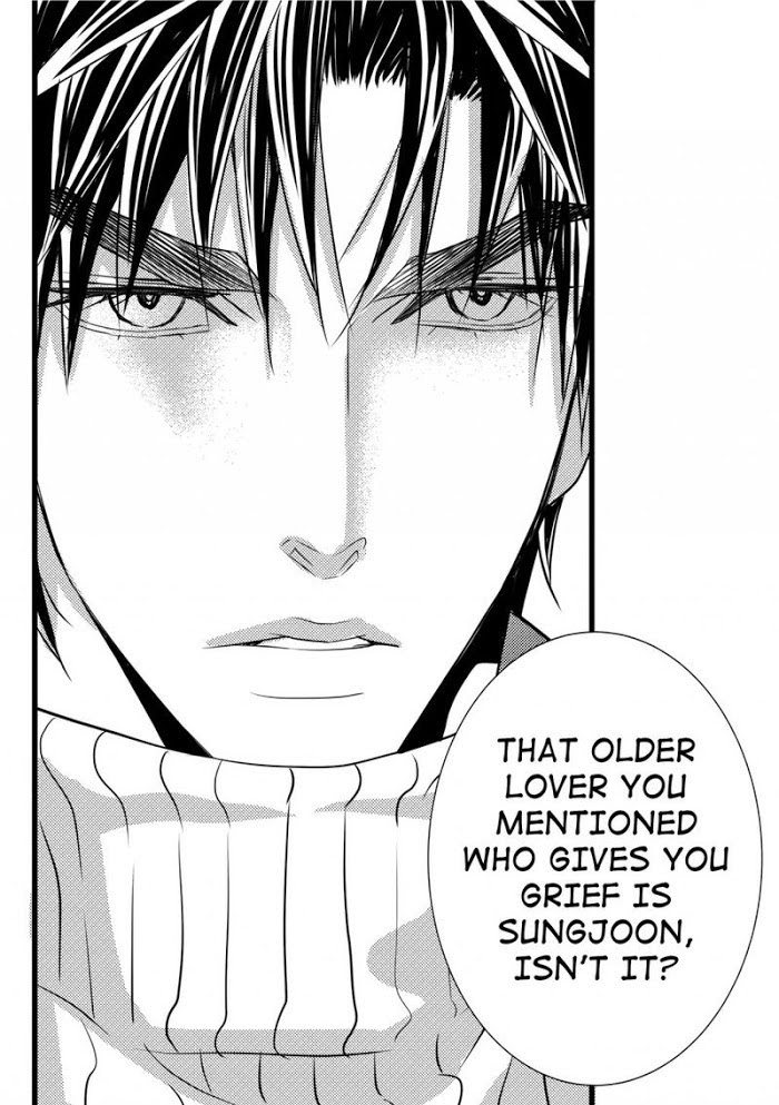 Work, Fight and Love Chapter 28 page 30 - 