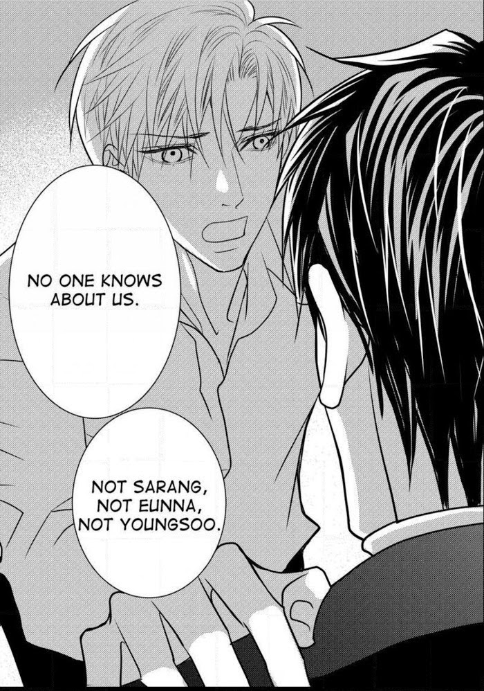 Work, Fight and Love Chapter 28 page 32 - 
