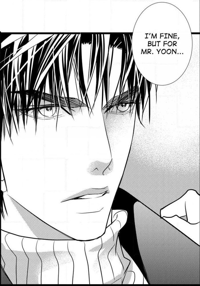 Work, Fight and Love Chapter 28 page 33 - 