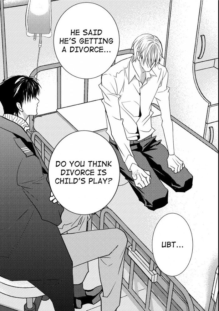 Work, Fight and Love Chapter 28 page 37 - 