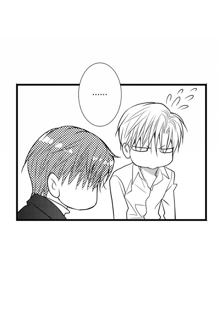 Work, Fight and Love Chapter 28 page 39 - 