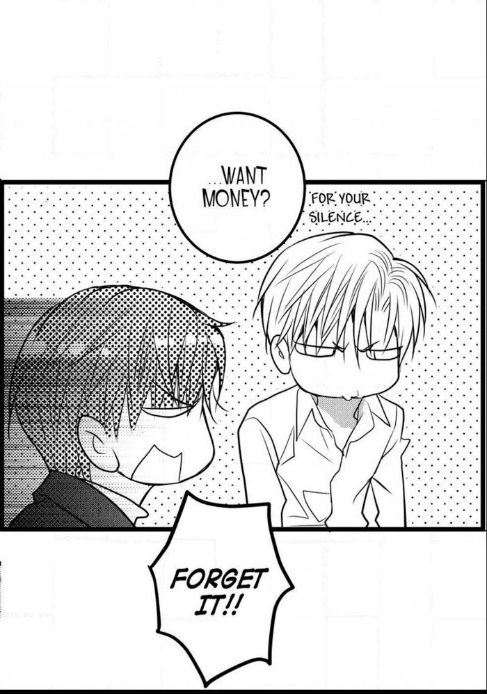 Work, Fight and Love Chapter 28 page 40 - 