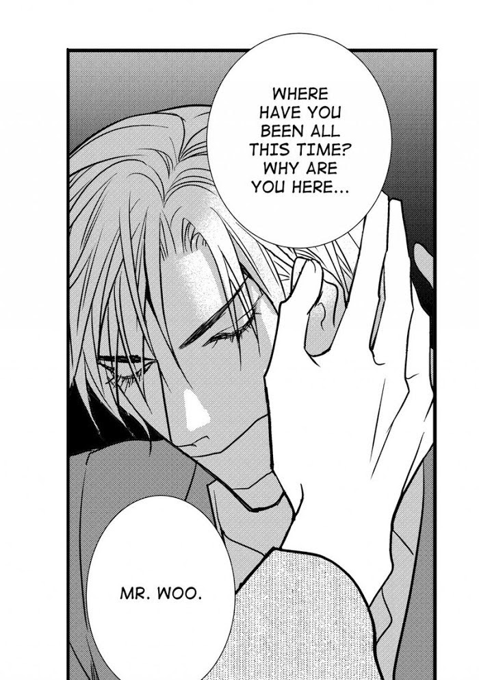 Work, Fight and Love Chapter 28 page 5 - 