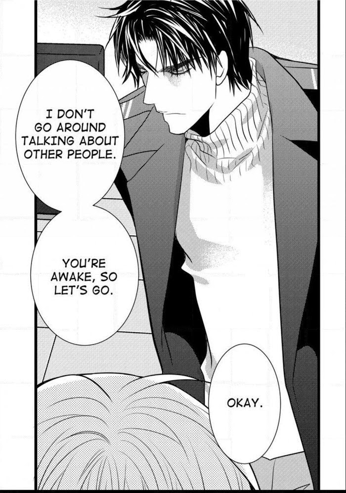 Work, Fight and Love Chapter 28 page 41 - 