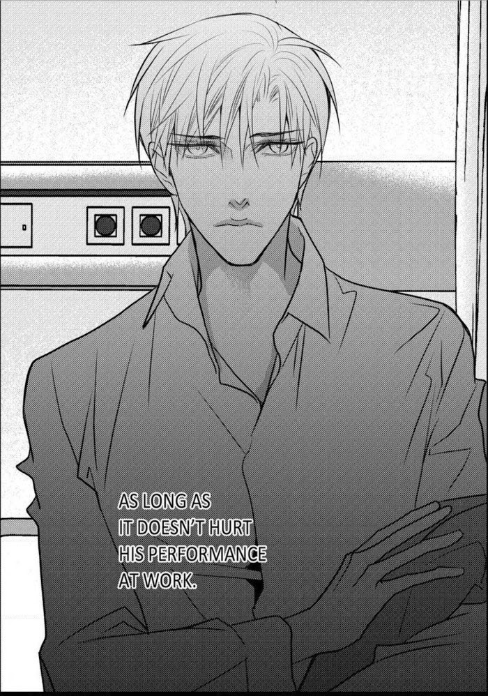 Work, Fight and Love Chapter 28 page 43 - 