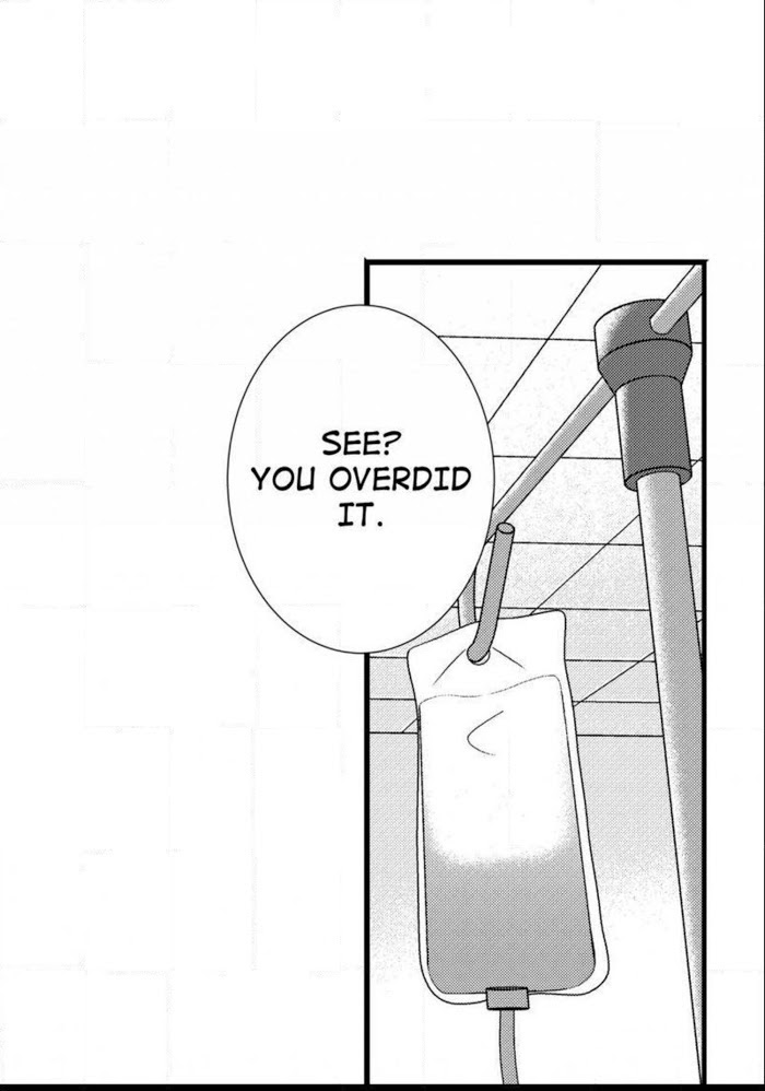 Work, Fight and Love Chapter 28 page 45 - 