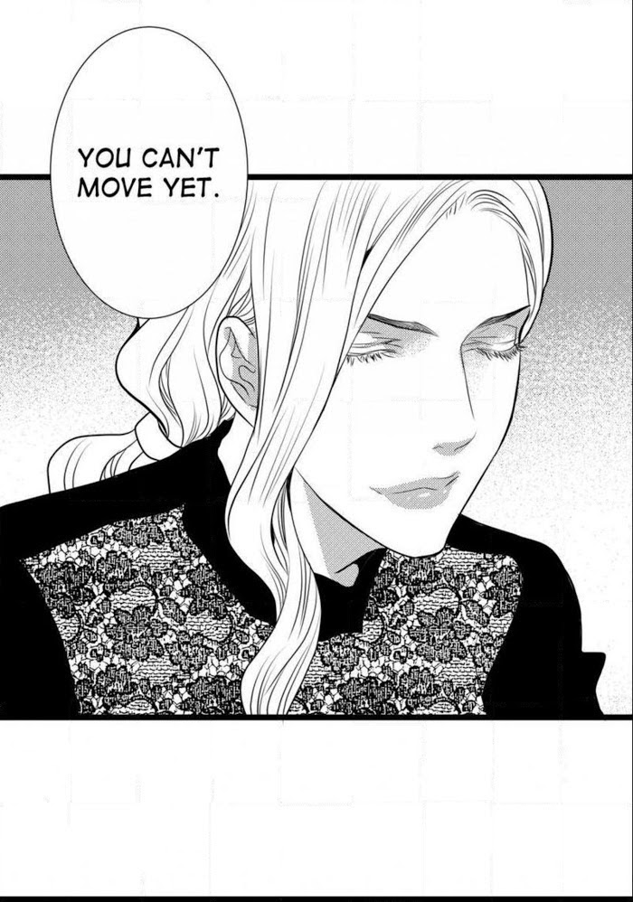 Work, Fight and Love Chapter 28 page 46 - 