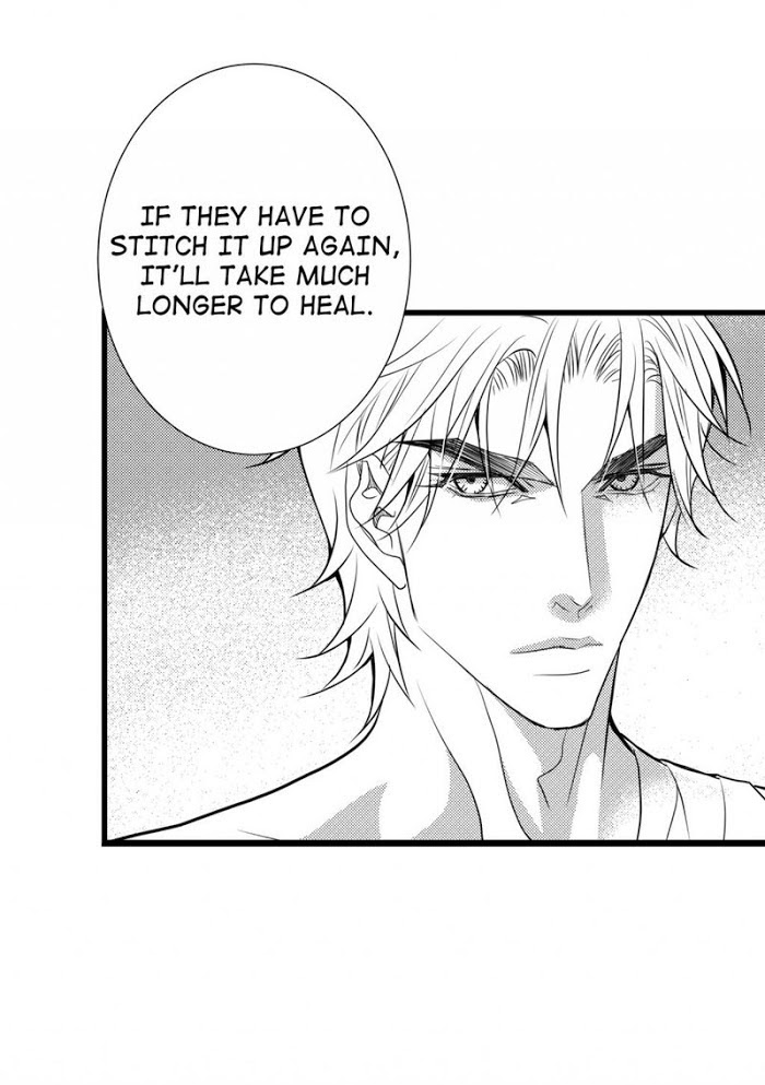 Work, Fight and Love Chapter 28 page 47 - 