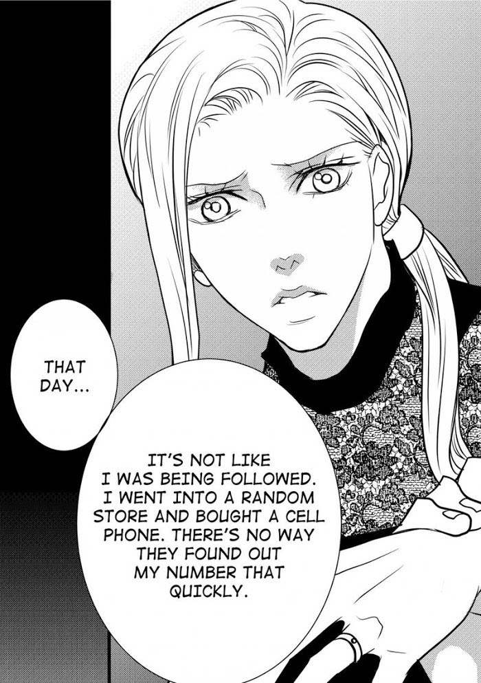Work, Fight and Love Chapter 28 page 50 - 