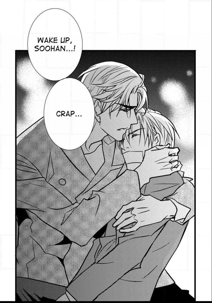 Work, Fight and Love Chapter 28 page 6 - 