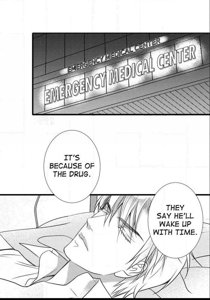 Work, Fight and Love Chapter 28 page 9 - 