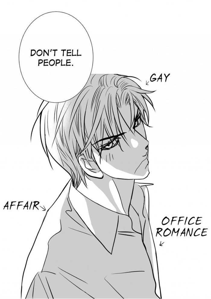 Work, Fight and Love Chapter 29 page 15 - 