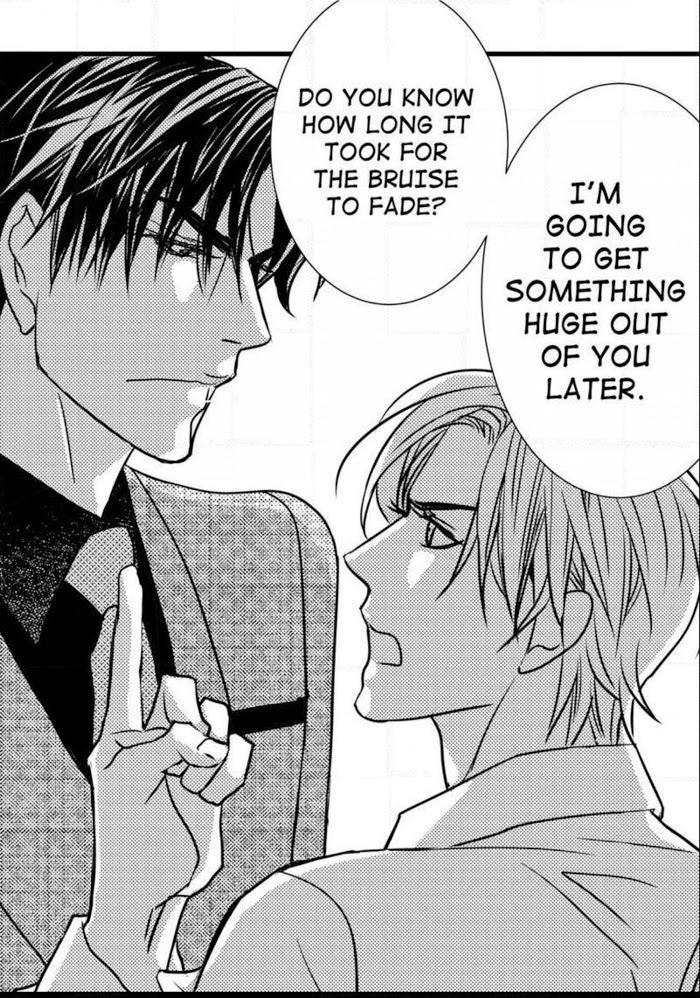 Work, Fight and Love Chapter 29 page 21 - 