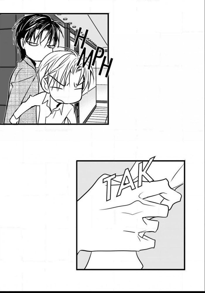 Work, Fight and Love Chapter 29 page 22 - 