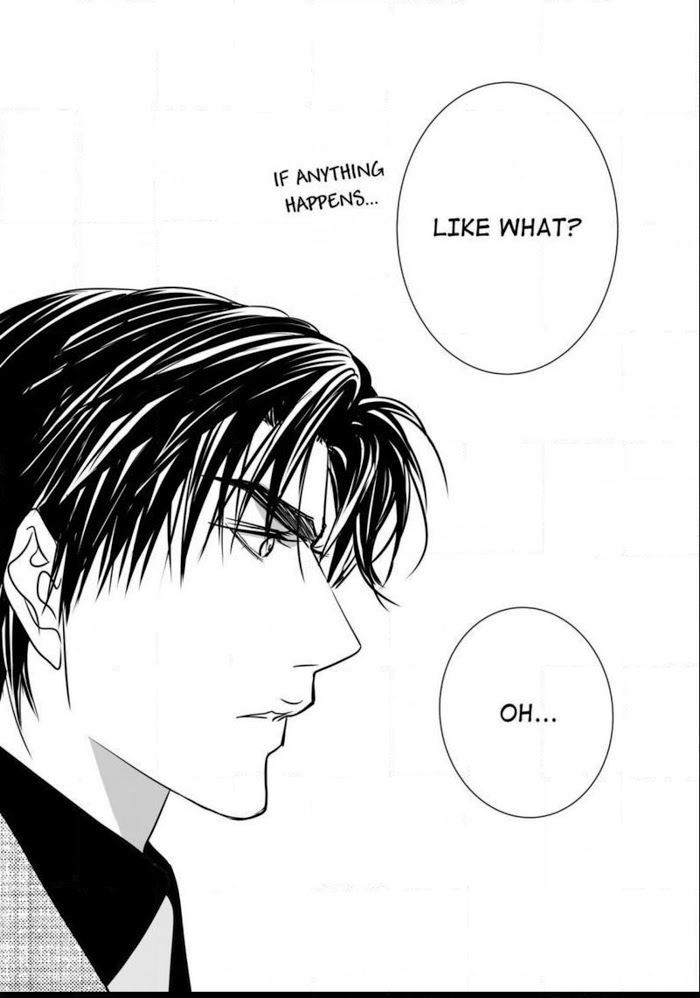 Work, Fight and Love Chapter 29 page 25 - 