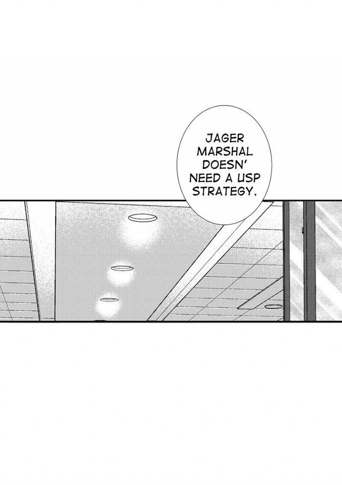 Work, Fight and Love Chapter 29 page 4 - 