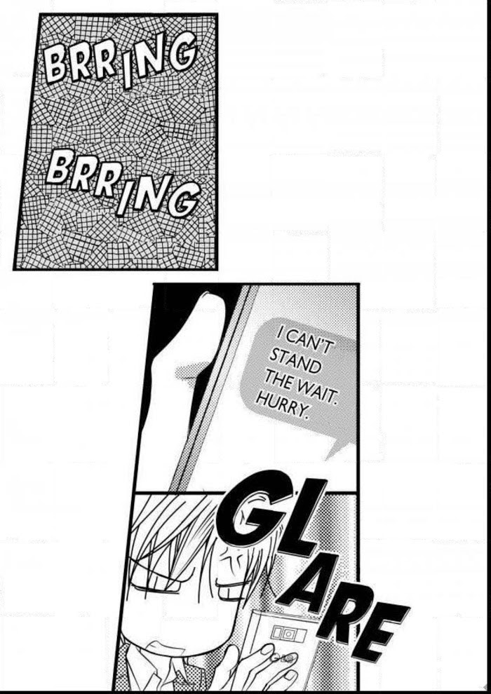 Work, Fight and Love Chapter 3 page 11 - 