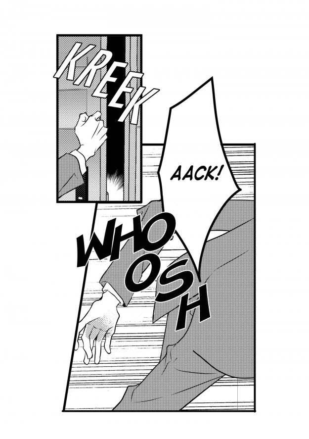 Work, Fight and Love Chapter 3 page 15 - 