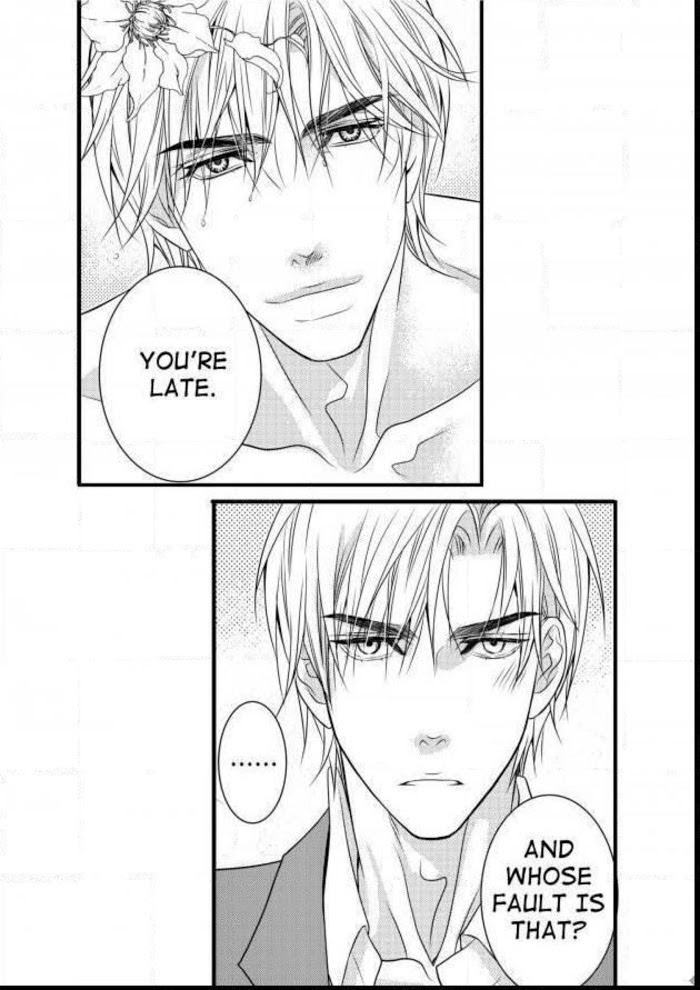 Work, Fight and Love Chapter 3 page 17 - 