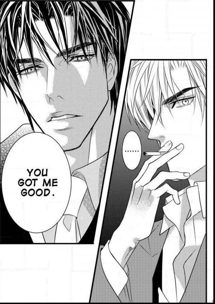 Work, Fight and Love Chapter 3 page 3 - 