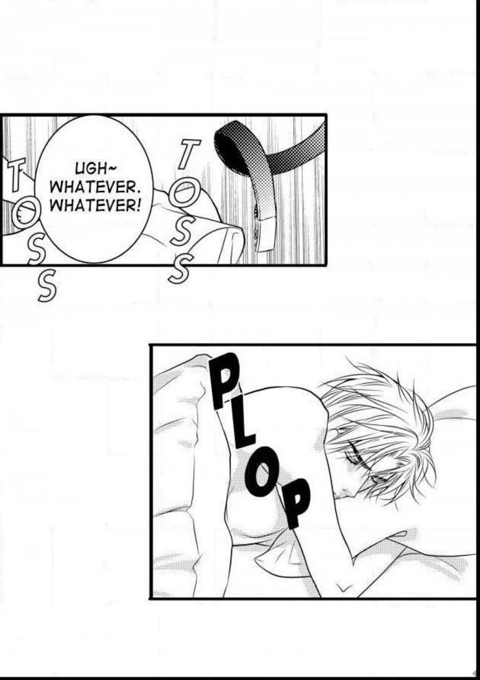Work, Fight and Love Chapter 3 page 21 - 