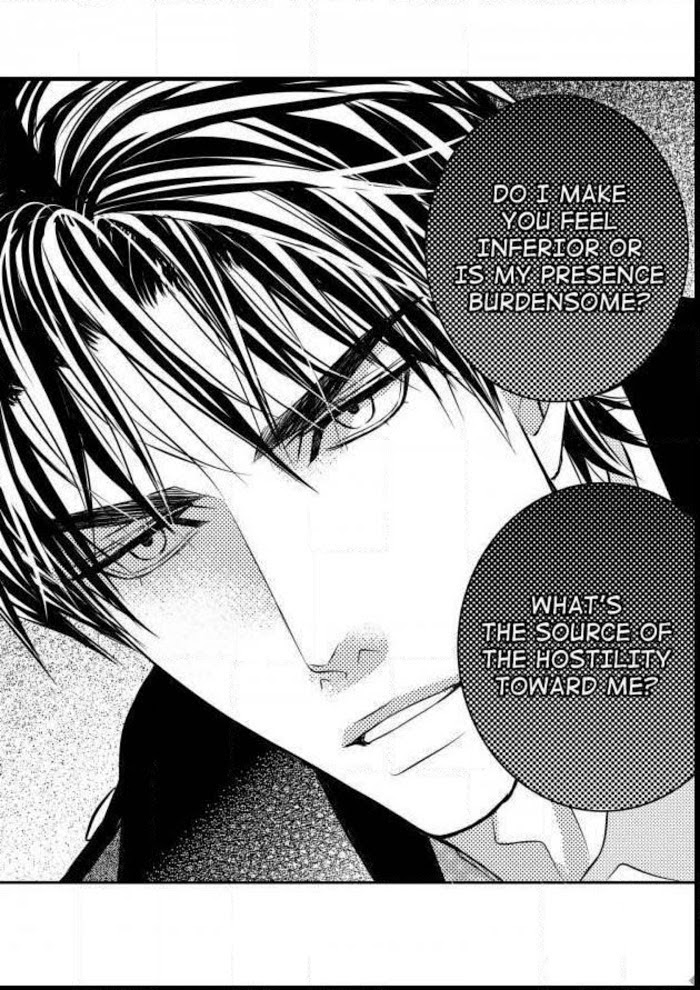 Work, Fight and Love Chapter 3 page 5 - 