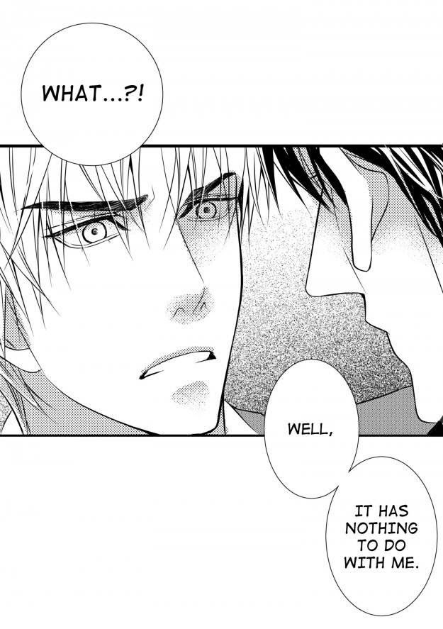 Work, Fight and Love Chapter 3 page 6 - 