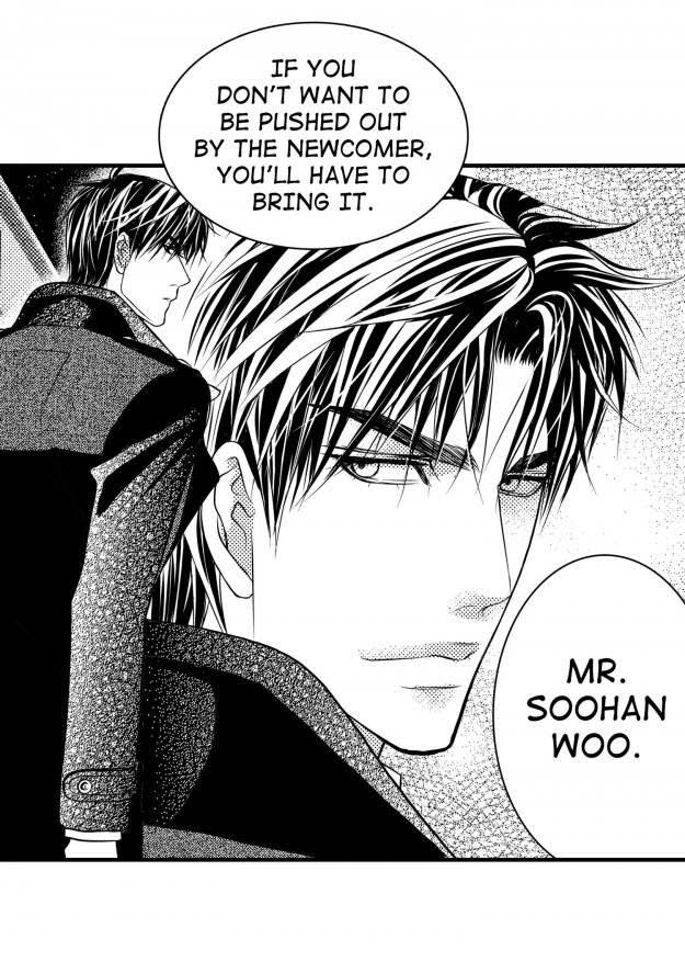 Work, Fight and Love Chapter 3 page 8 - 