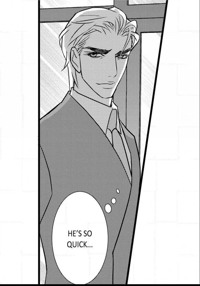 Work, Fight and Love Chapter 30 page 122 - 