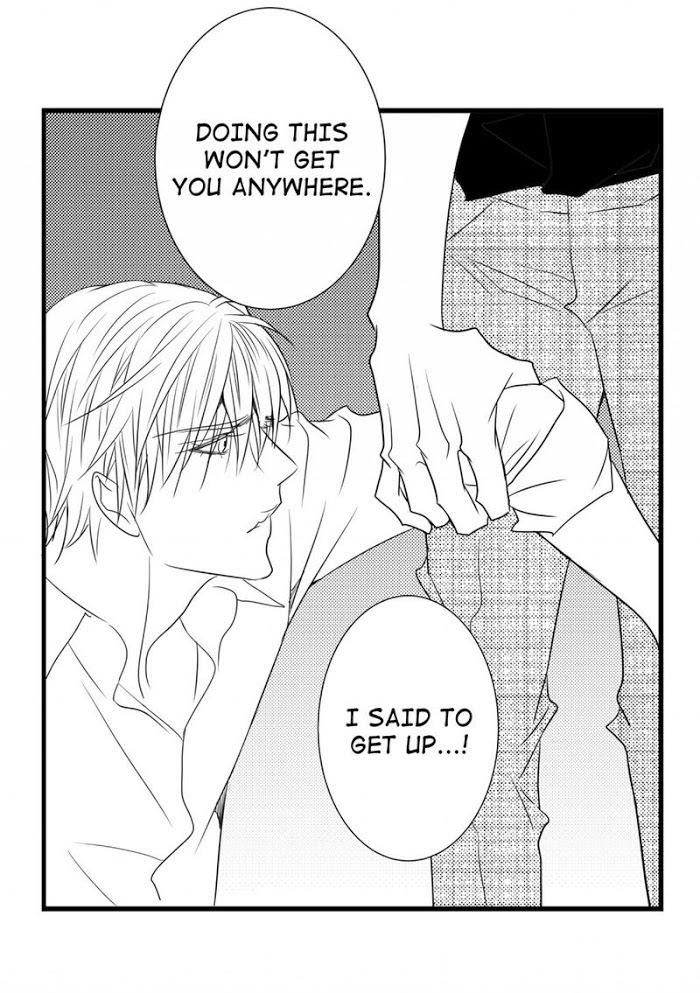 Work, Fight and Love Chapter 30 page 24 - 