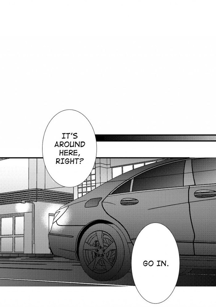 Work, Fight and Love Chapter 30 page 39 - 
