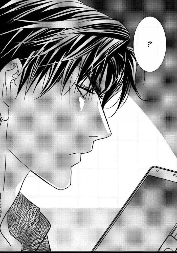 Work, Fight and Love Chapter 30 page 7 - 