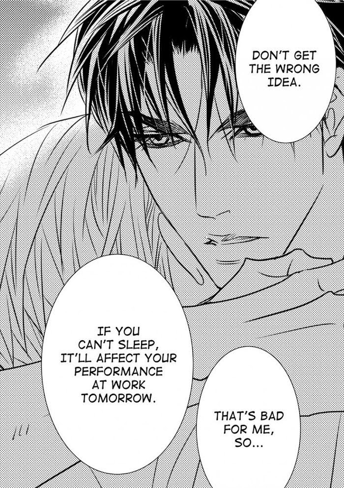 Work, Fight and Love Chapter 30 page 61 - 