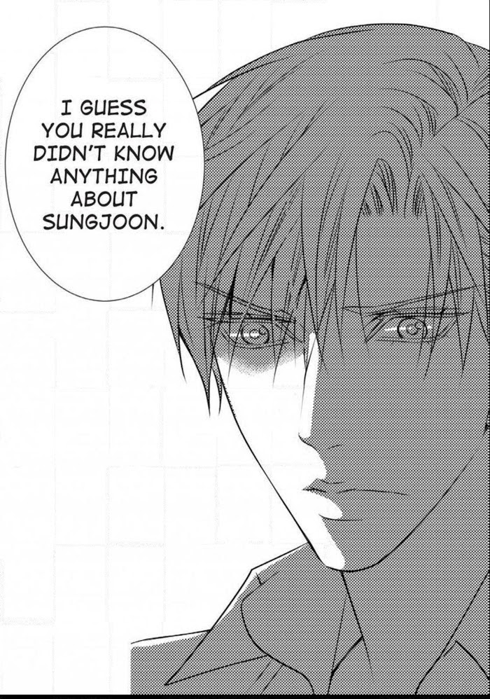 Work, Fight and Love Chapter 31 page 16 - 