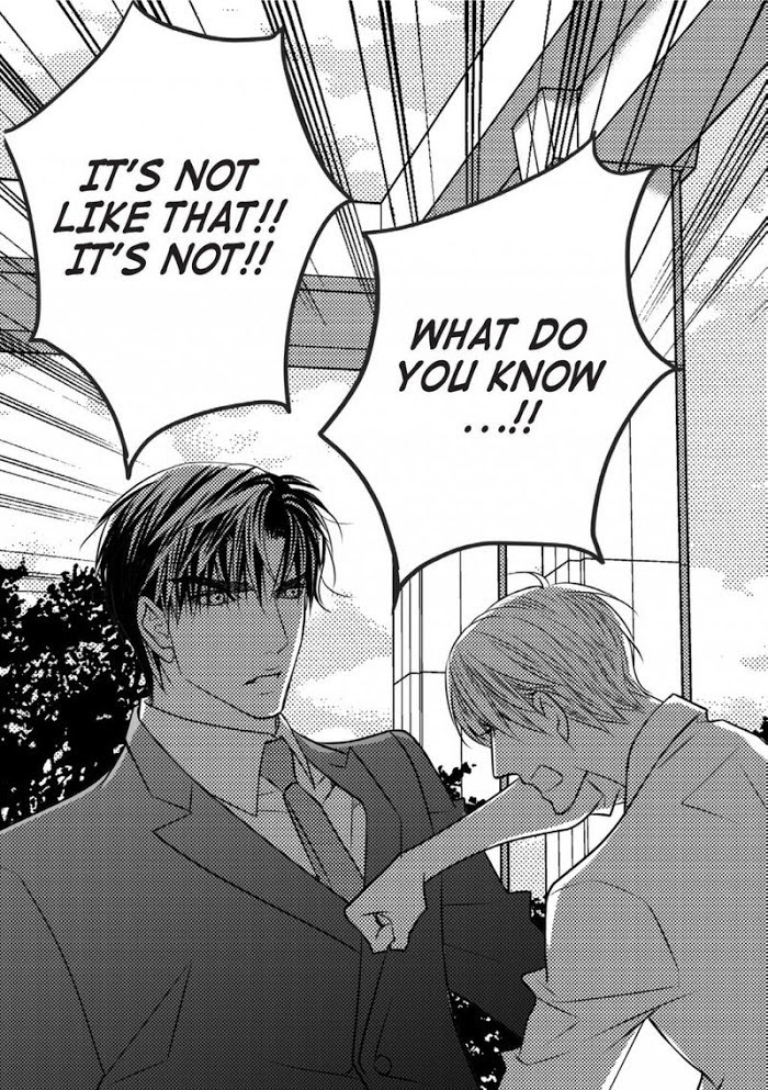 Work, Fight and Love Chapter 31 page 20 - 