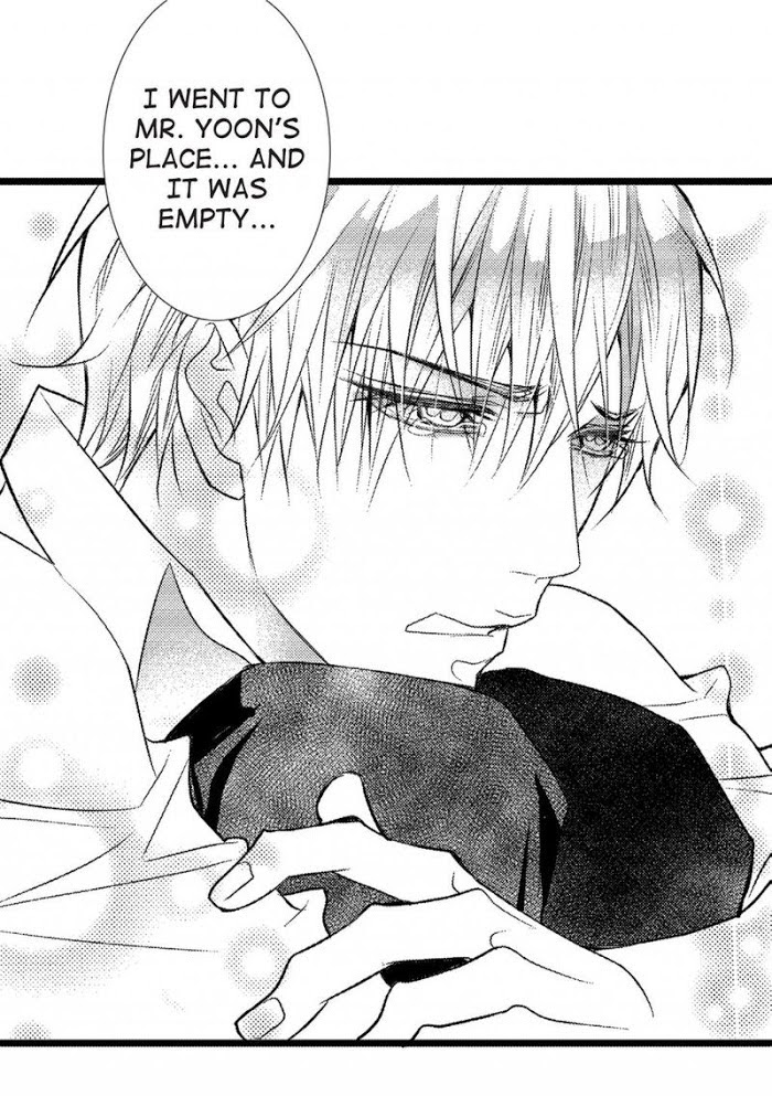 Work, Fight and Love Chapter 31 page 3 - 