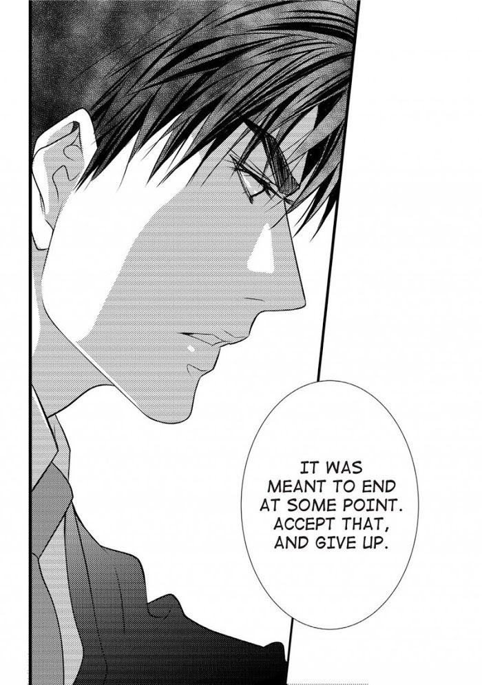 Work, Fight and Love Chapter 31 page 22 - 