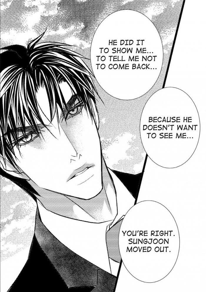 Work, Fight and Love Chapter 31 page 4 - 
