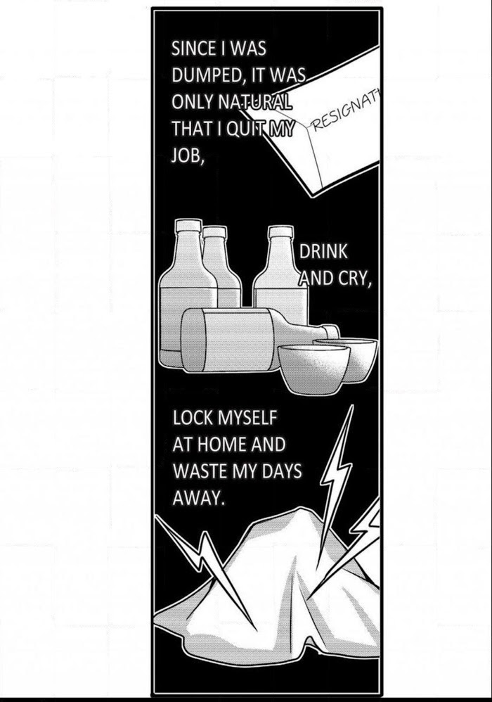 Work, Fight and Love Chapter 31 page 31 - 